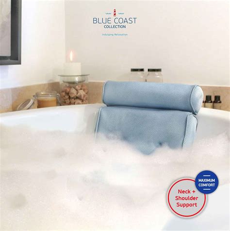 bath pillows for tub|8 Best Bath Pillows for 2022 .